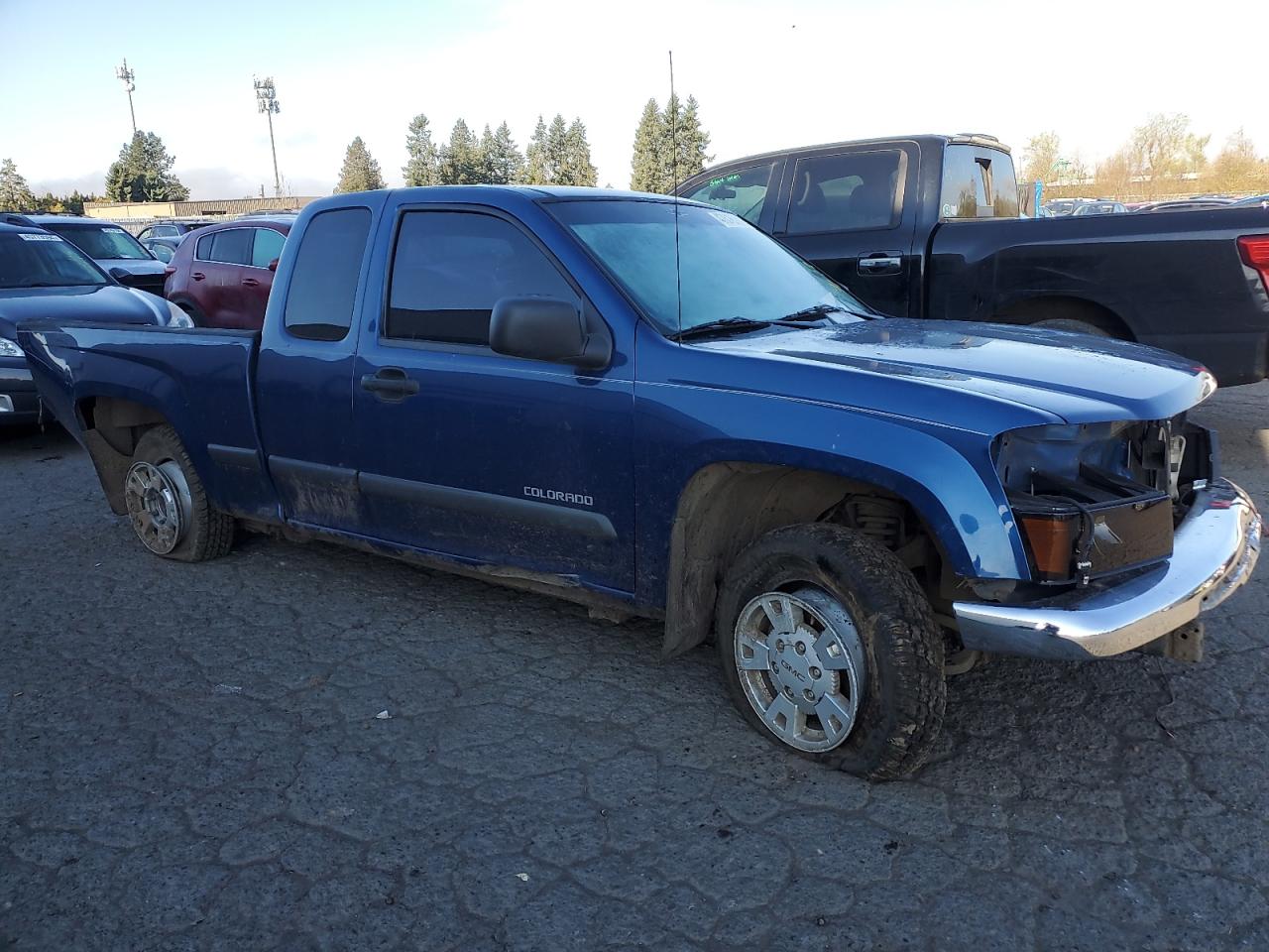 1GCCS198258283869 2005 Chevrolet Colorado