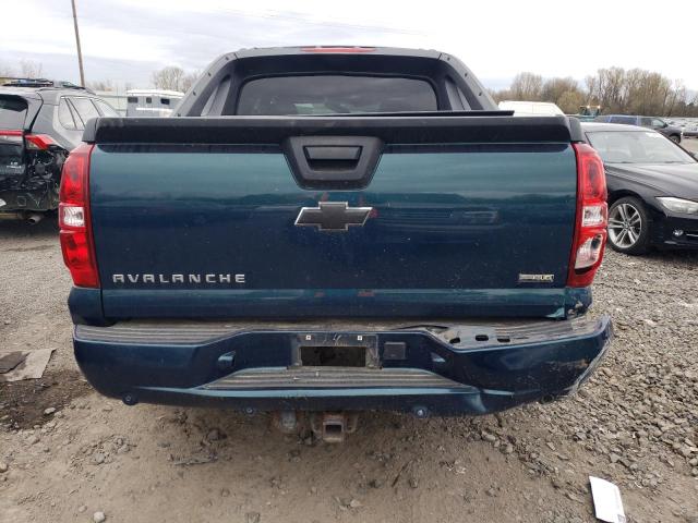 2007 Chevrolet Avalanche K1500 VIN: 3GNFK12347G277541 Lot: 47799034