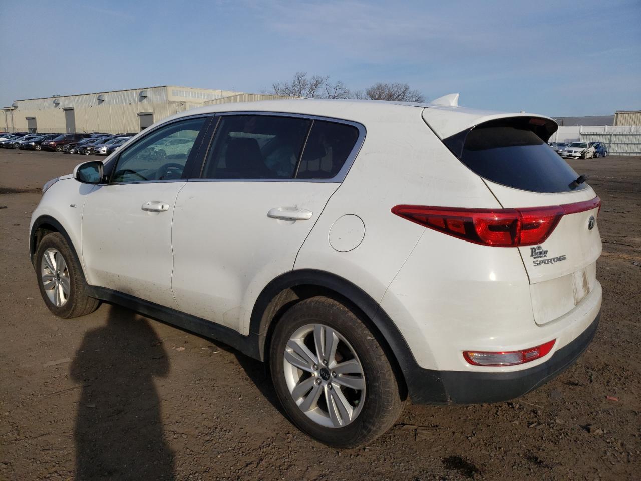 KNDPMCAC2K7503942 2019 Kia Sportage Lx