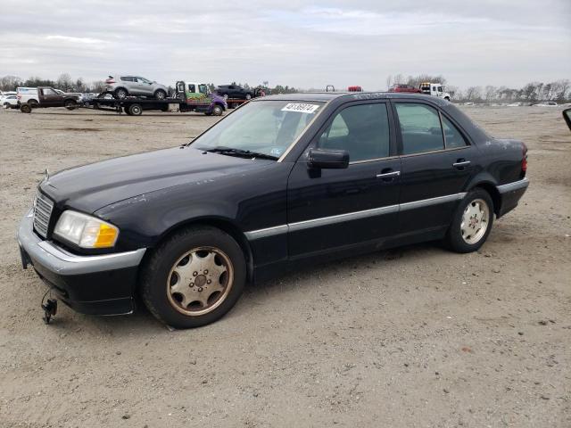 1999 Mercedes-Benz C 230 VIN: WDBHA24G7XA711975 Lot: 48136974