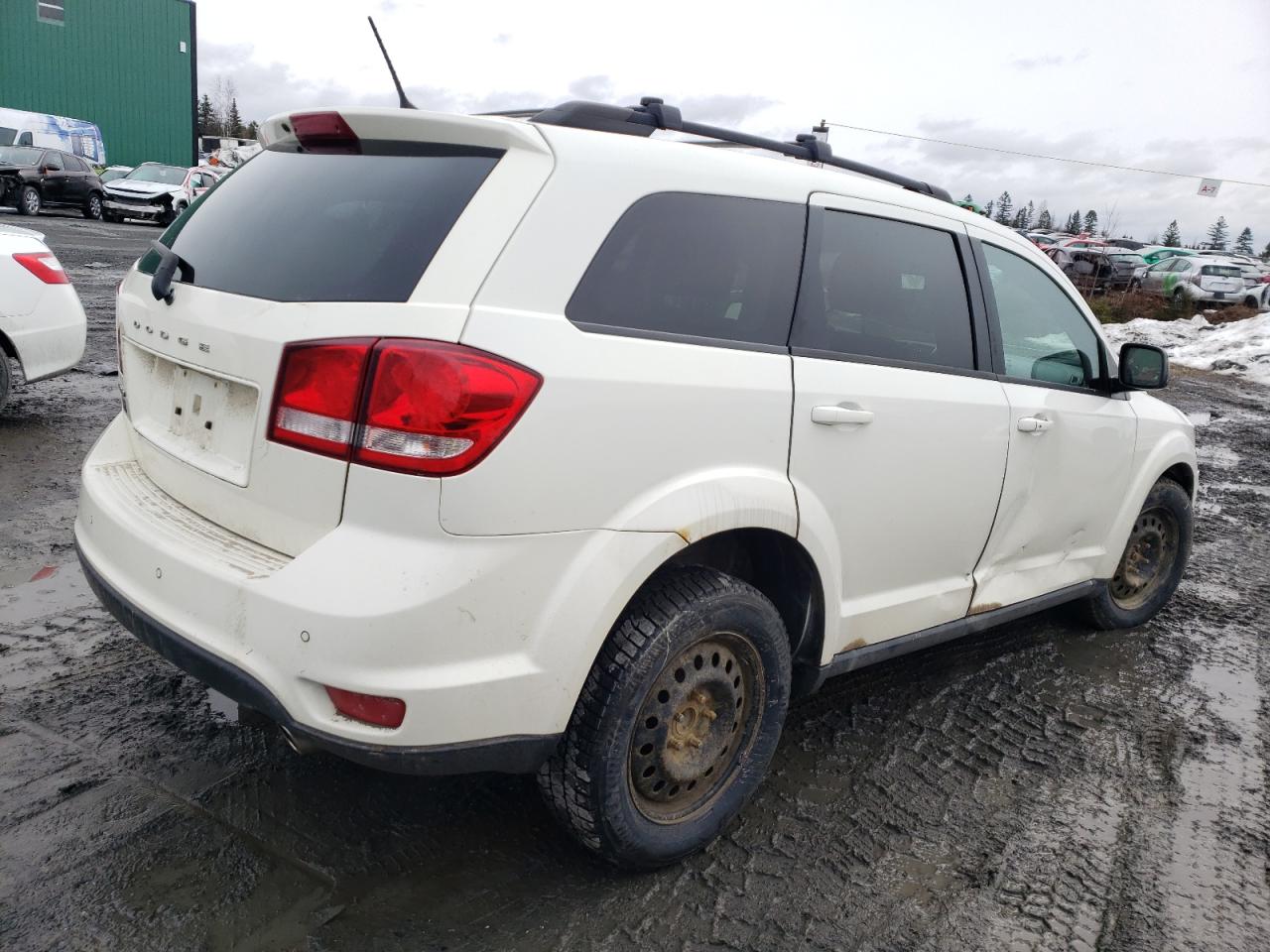 3C4PDCCGXDT686733 2013 Dodge Journey Sxt