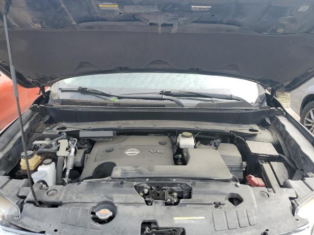 2015 Nissan Pathfinder S VIN: 5N1AR2MMXFC691673 Lot: 47939844