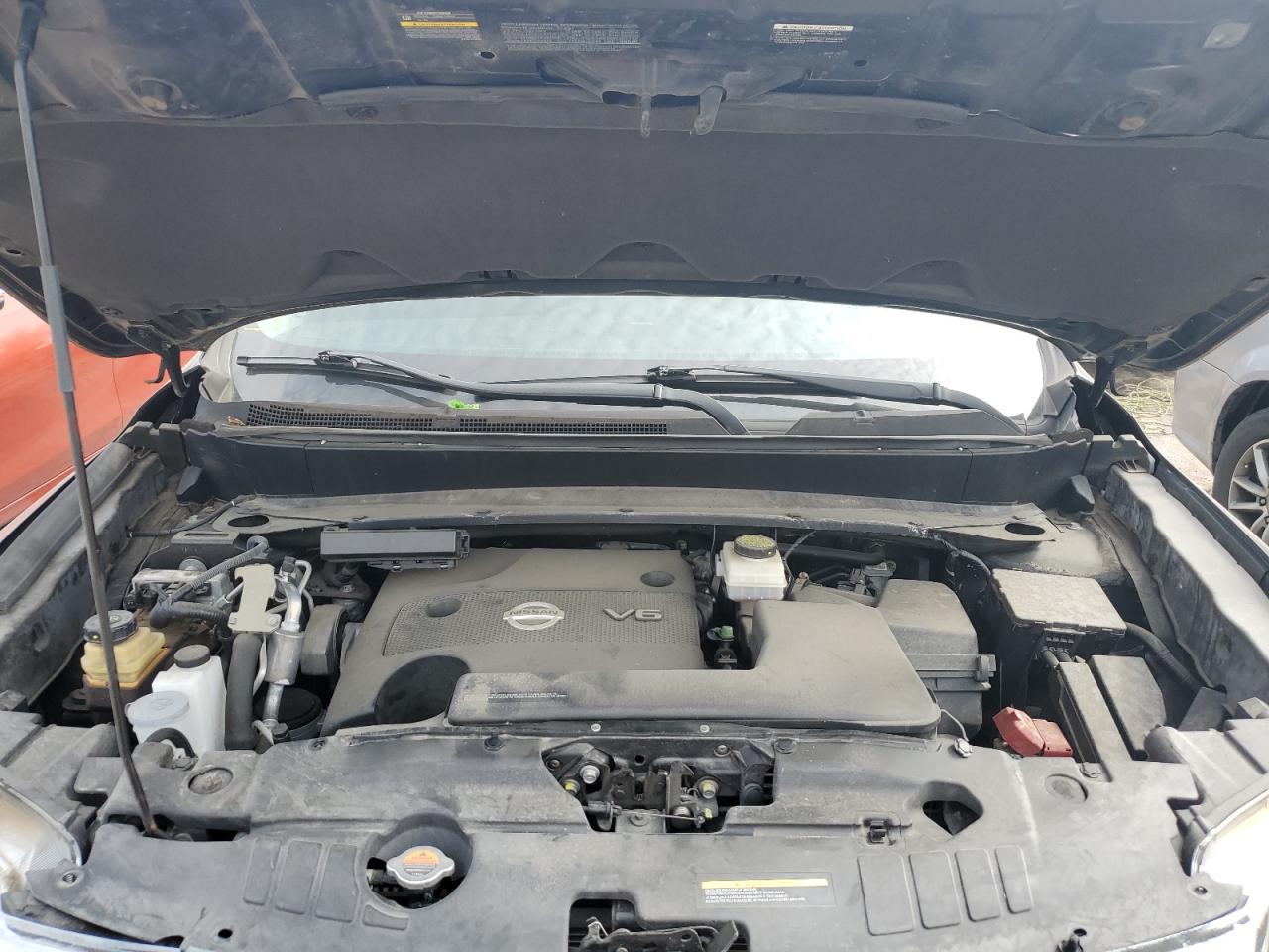 5N1AR2MMXFC691673 2015 Nissan Pathfinder S