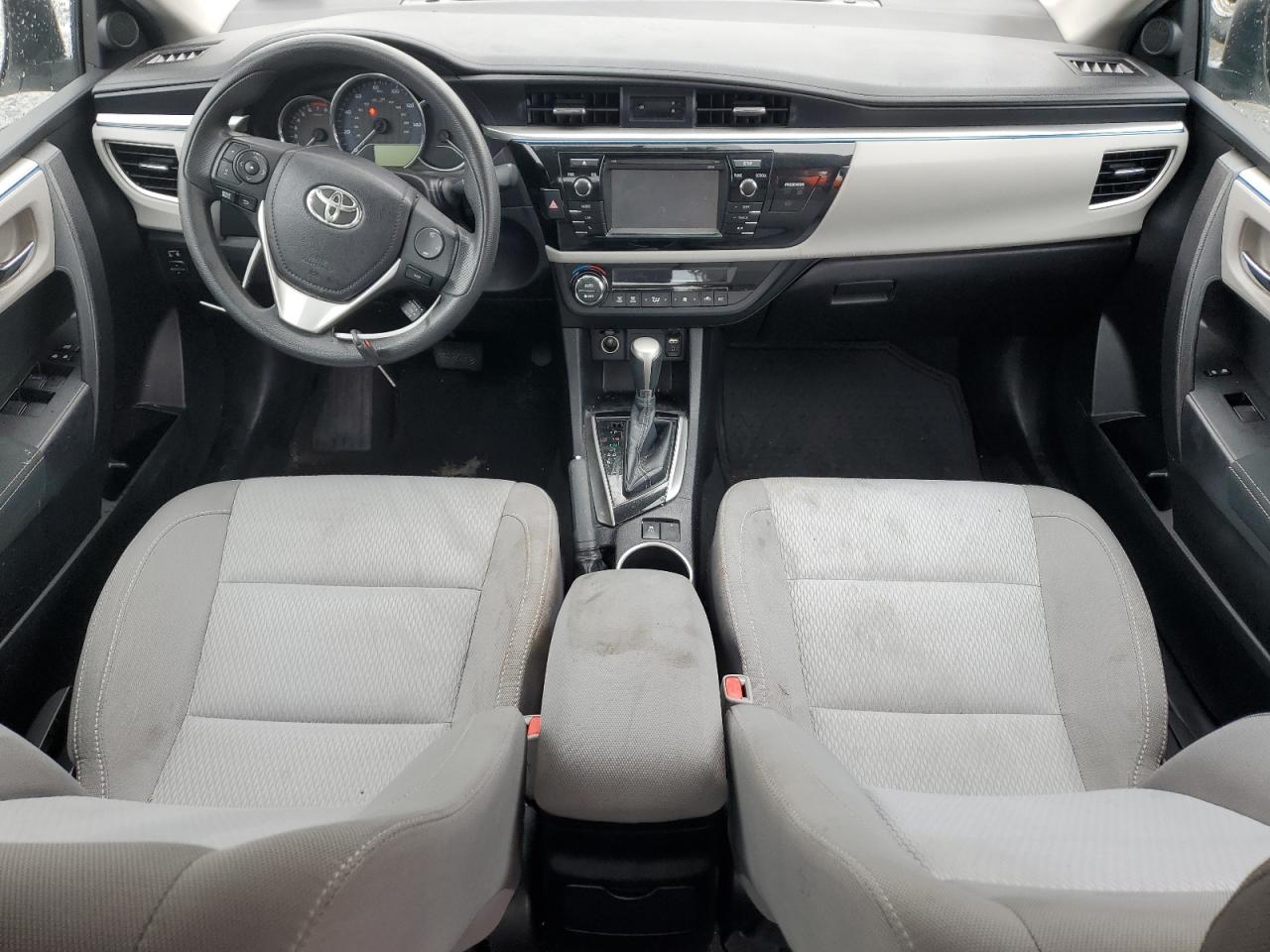 2T1BURHE2FC434999 2015 Toyota Corolla L