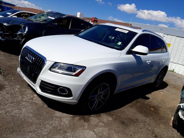 VIN WA1LFAFP1DA046081 2013 Audi Q5, Premium Plus no.1