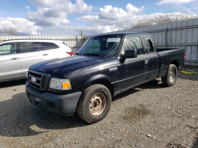 Lot #2394990871 2006 FORD RANGER SUP salvage car