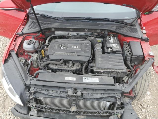 2017 VOLKSWAGEN GOLF SPORT - 3VWC17AU9HM533619