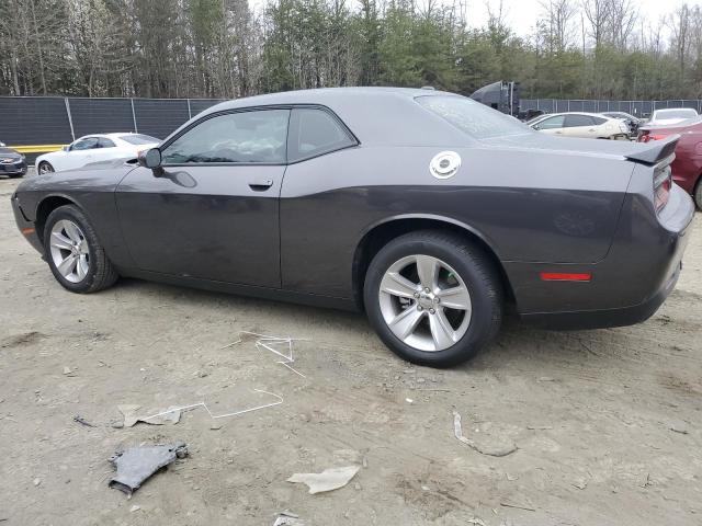 2C3CDZAGXPH670022 2023 DODGE CHALLENGER - Image 2