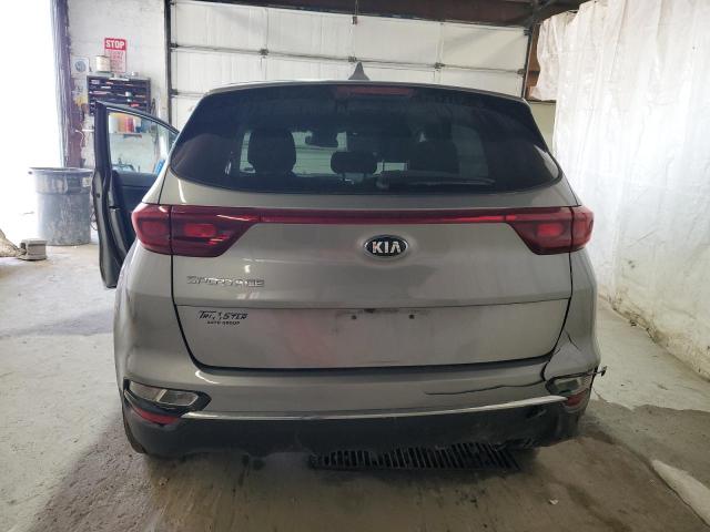 2022 KIA SPORTAGE L - KNDPMCAC9N7983773