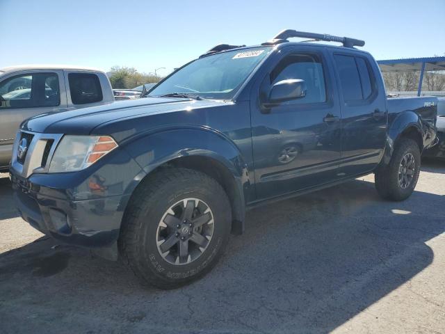 Lot #2478248332 2018 NISSAN FRONTIER S salvage car