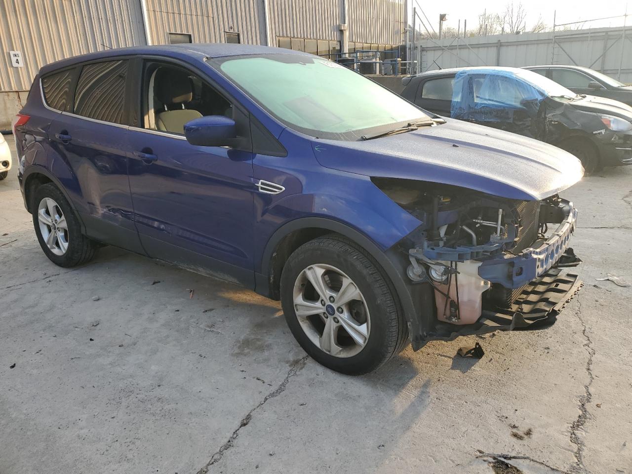 1FMCU9GX7DUC11862 2013 Ford Escape Se