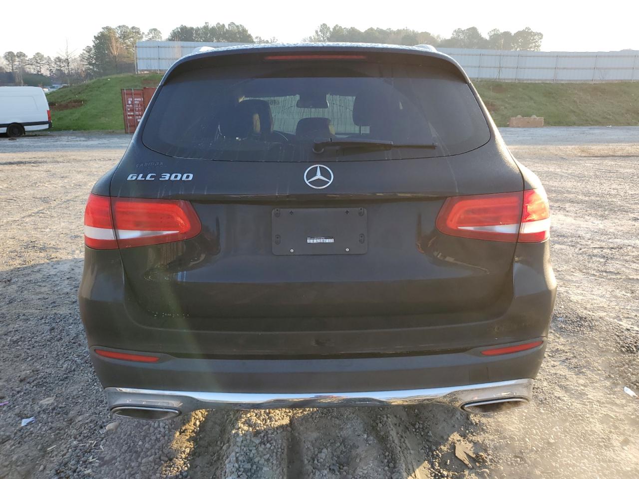 2016 Mercedes-Benz Glc 300 vin: WDC0G4JB9GF016721