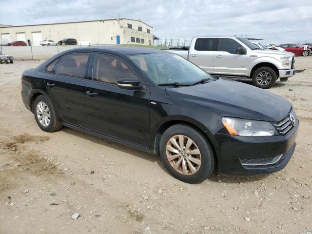 1VWAS7A35EC119164 | 2014 Volkswagen passat s