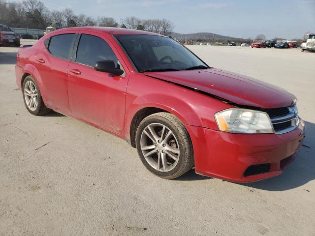 2013 Dodge Avenger Se VIN: 1C3CDZAG5DN599766 Lot: 51158314