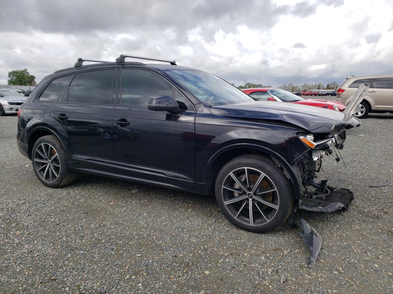 2021 Audi Q7 Premium Plus vin: WA1LXAF70MD028196