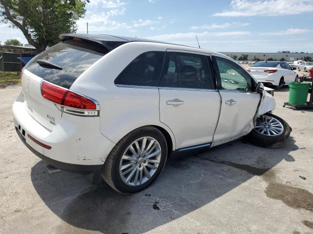 2015 Lincoln Mkx VIN: 2LMDJ8JK7FBL28830 Lot: 48651024