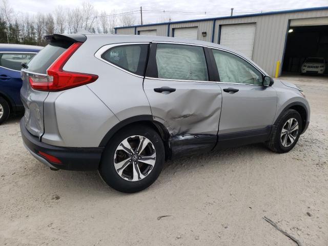 2017 Honda Cr-V Lx VIN: 5J6RW6H39HL006651 Lot: 47116974