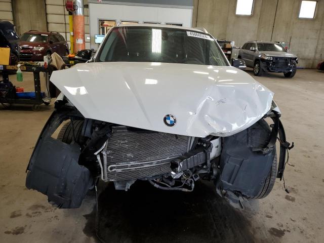  BMW X1 2014 Белый