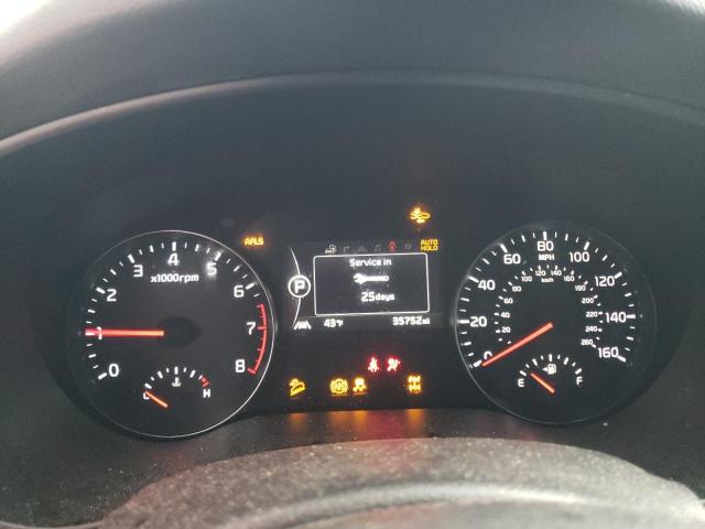 2019 KIA SPORTAGE S - KNDPRCA62K7572173