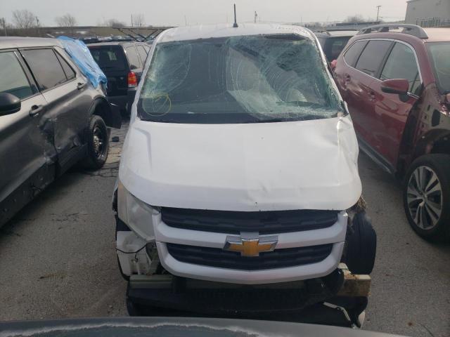 2015 Chevrolet City Express Ls VIN: 3N63M0YN4FK715363 Lot: 43166824