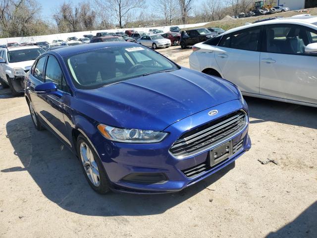 1FA6P0H78G5133454 2016 Ford Fusion Se
