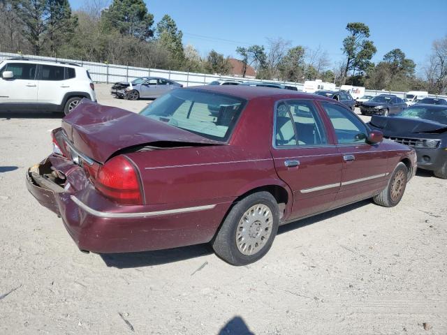 2004 Mercury Grand Marquis Gs VIN: 2MEFM74W04X689680 Lot: 47811554