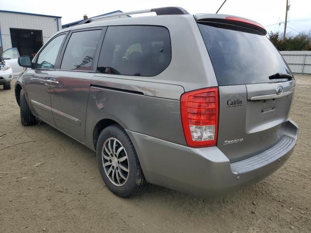 2011 KIA SEDONA EX - KNDMH4C74B6397335