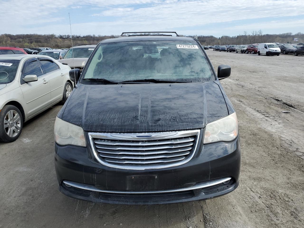 2C4RC1BGXER363336 2014 Chrysler Town & Country Touring