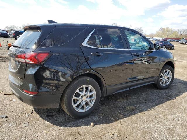 2022 CHEVROLET EQUINOX LT - 3GNAXUEV3NL104687