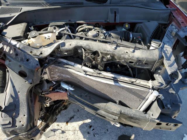 Lot #2471387874 2015 GMC ACADIA DEN salvage car