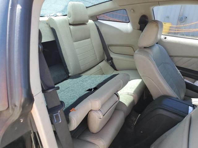 2011 Ford Mustang VIN: 1ZVBP8AM8B5152860 Lot: 47176414