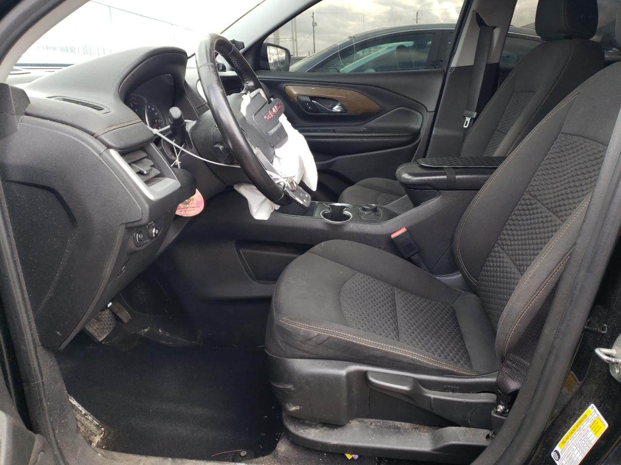 3GKALMEV5LL338822 2020 GMC Terrain Sle