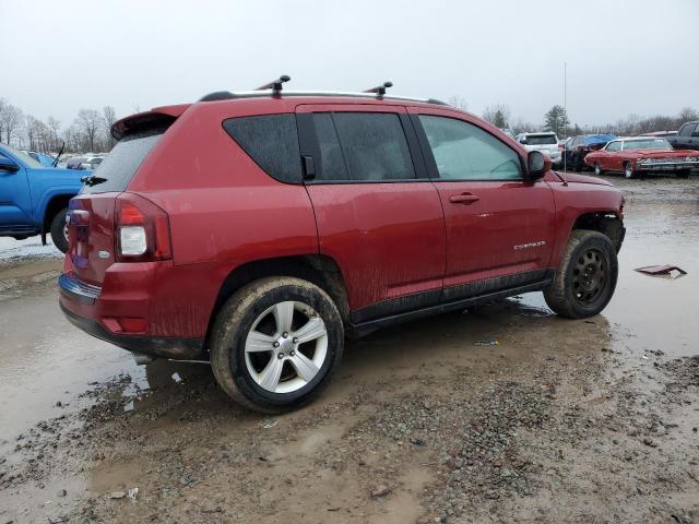 2014 Jeep Compass Latitude VIN: 1C4NJDEB0ED846083 Lot: 45361134