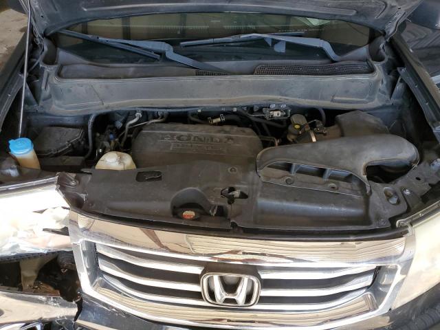 5FNYF3H29EB011998 2014 Honda Pilot Lx