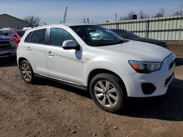 2015 Mitsubishi Outlander Sport Es VIN: 4A4AP3AU0FE055622 Lot: 46651724