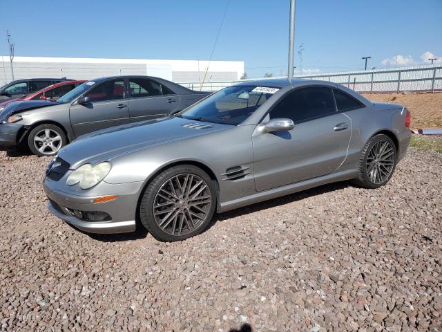 2006 Mercedes-Benz Sl 500 VIN: WDBSK75F76F111111 Lot: 47451924