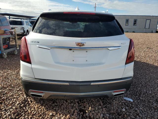 2020 CADILLAC XT5 PREMIU - 1GYKNCRS1LZ214389