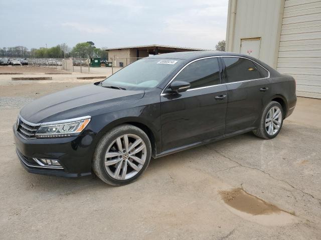 Lot #2519726225 2018 VOLKSWAGEN PASSAT SE salvage car