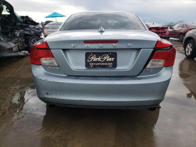 2012 Volvo C70 T5 VIN: YV1672MC1CJ130299 Lot: 45956034