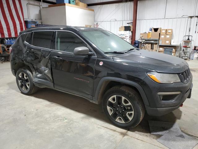  JEEP COMPASS 2018 Черный