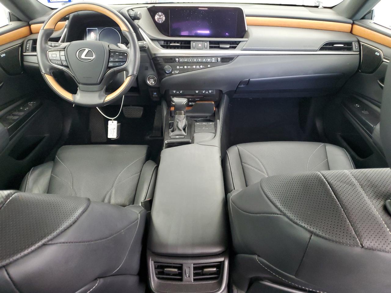 58AEZ1B15LU078489 2020 Lexus Es 350 Luxury