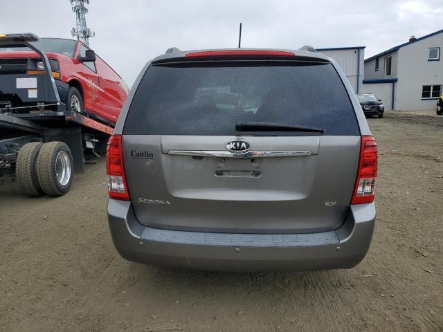 2011 KIA SEDONA EX - KNDMH4C74B6397335