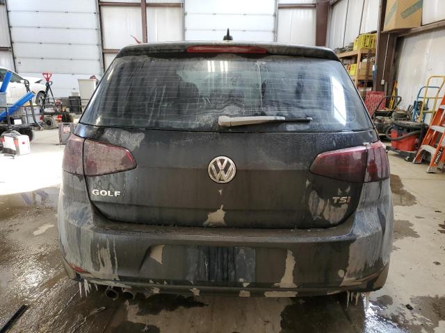 2017 VOLKSWAGEN GOLF S - 3VW217AU4HM056481