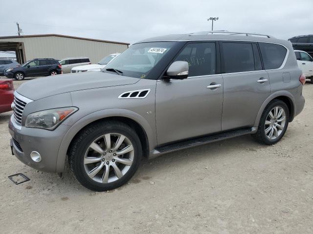 2014 Infiniti Qx80 VIN: JN8AZ2NE8E9068905 Lot: 45419674