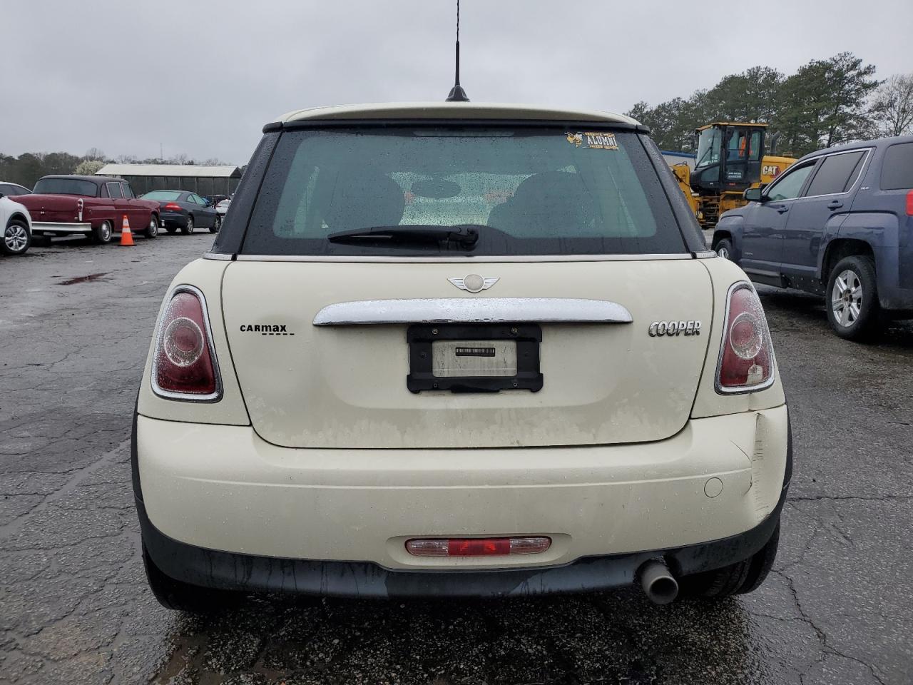 WMWSU3C50DT684362 2013 Mini Cooper