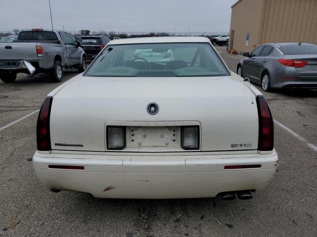 2001 Cadillac Eldorado Touring VIN: 1G6ET12911B103967 Lot: 45814724