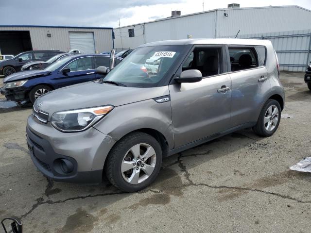 2017 KIA SOUL For Sale | CA - VALLEJO | Fri. Apr 05, 2024 - Used ...