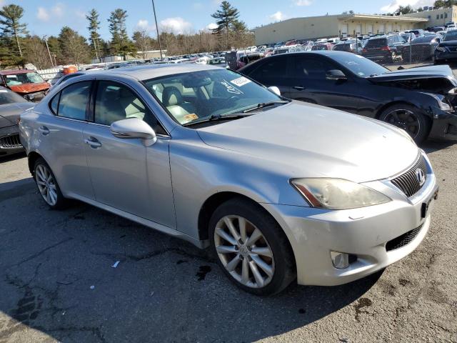 2009 Lexus Is 250 VIN: JTHCK262895034147 Lot: 45293224