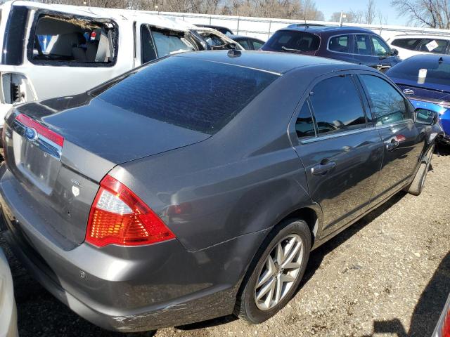 2012 Ford Fusion Sel VIN: 3FAHP0JAXCR262706 Lot: 52835264