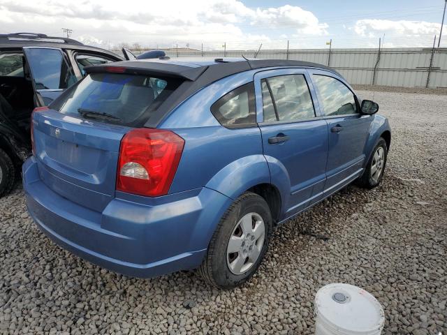 2007 Dodge Caliber VIN: 1B3HB28B97D212687 Lot: 43221844